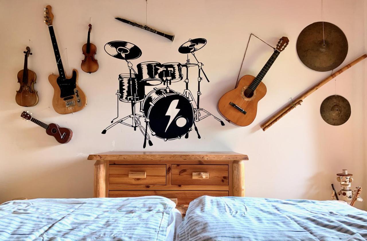 Chata Musica Malatiny Buitenkant foto